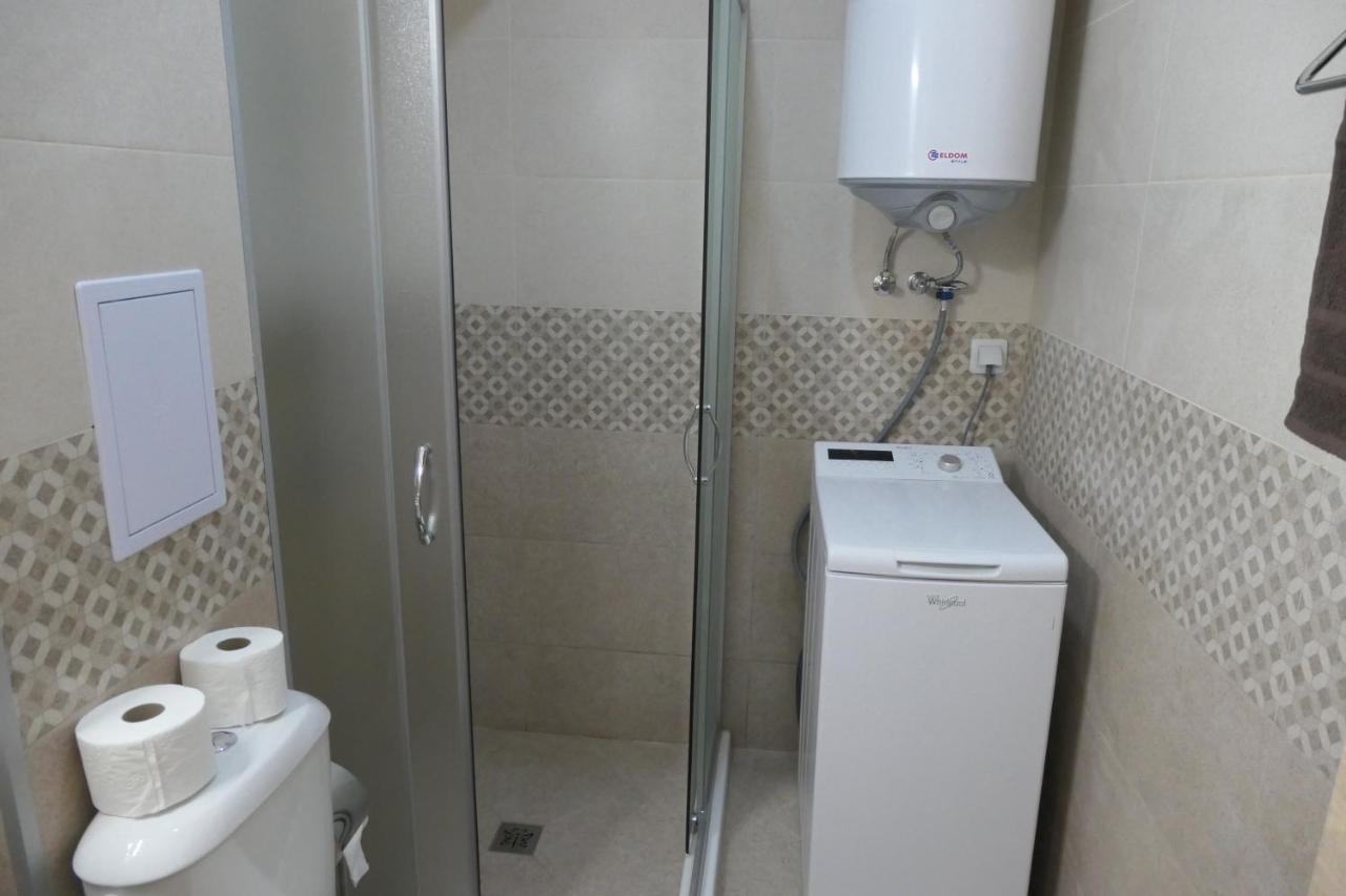 Nikol 2 Deluxe Lägenhet Velingrad Exteriör bild