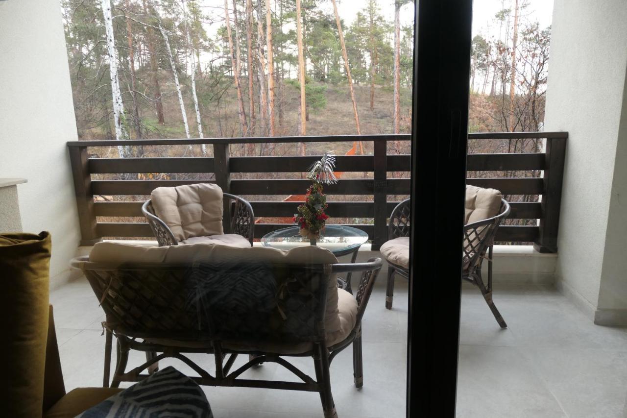 Nikol 2 Deluxe Lägenhet Velingrad Exteriör bild