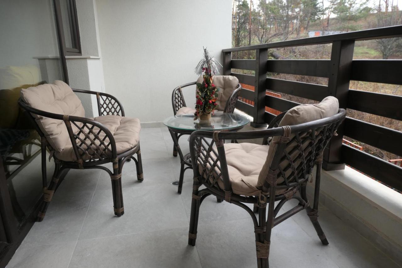 Nikol 2 Deluxe Lägenhet Velingrad Exteriör bild