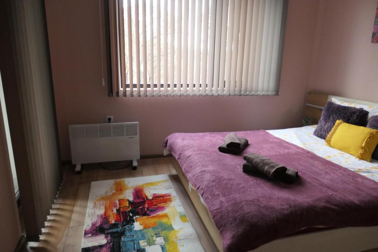 Nikol 2 Deluxe Lägenhet Velingrad Exteriör bild