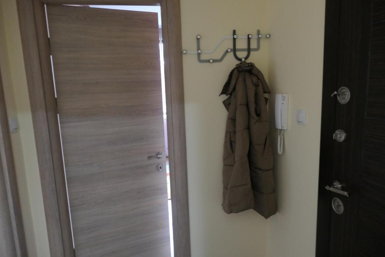 Nikol 2 Deluxe Lägenhet Velingrad Exteriör bild