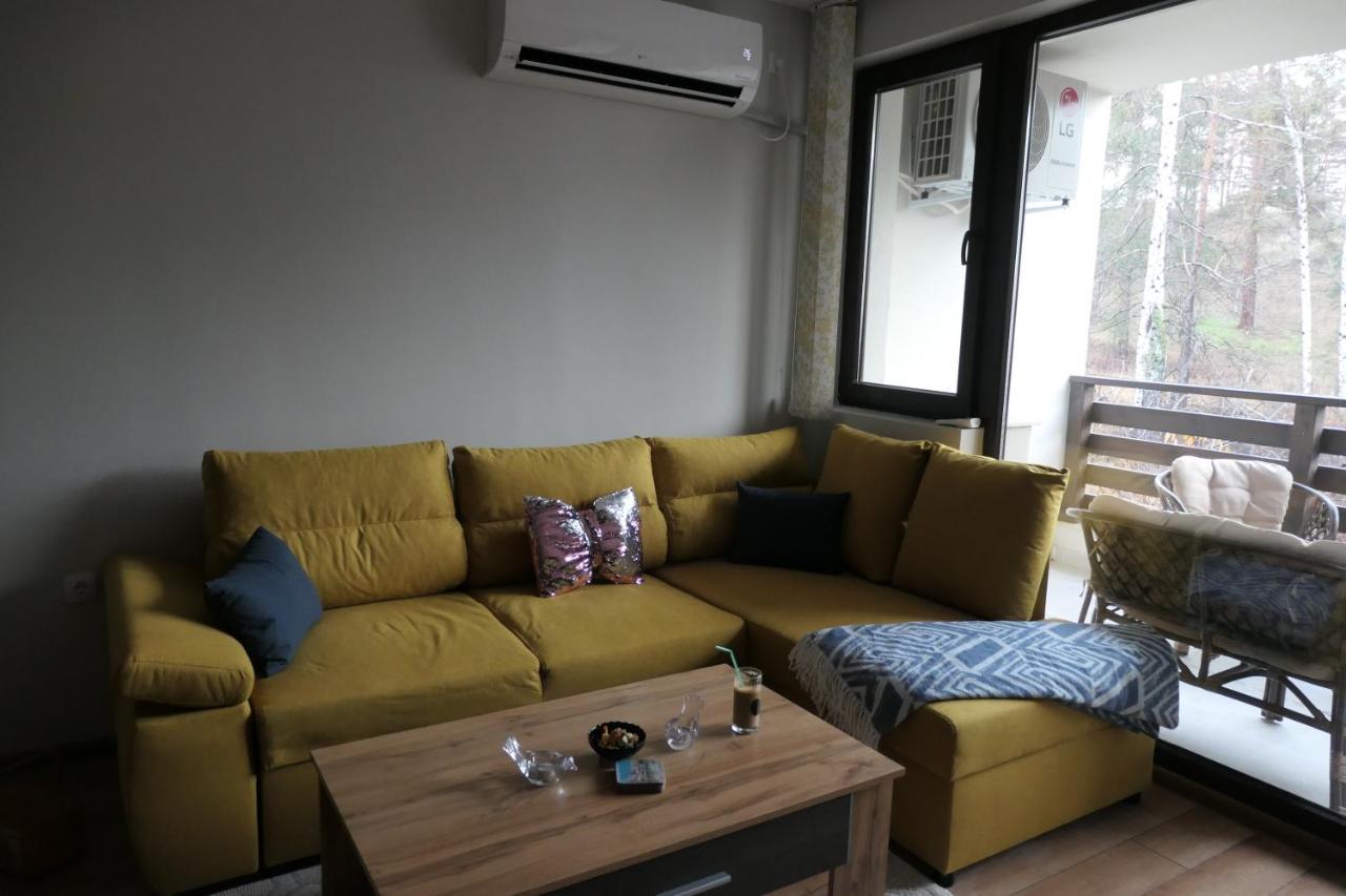 Nikol 2 Deluxe Lägenhet Velingrad Exteriör bild