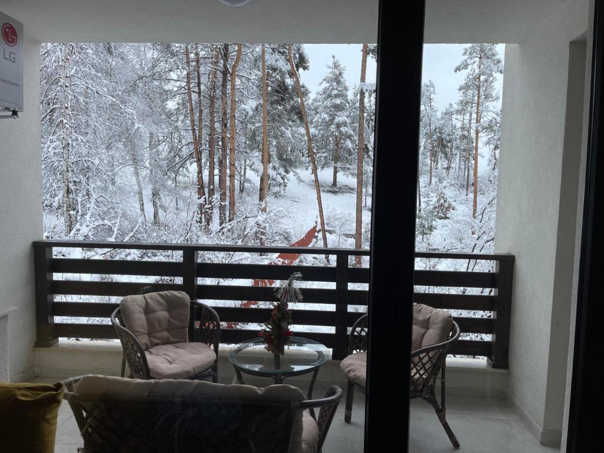 Nikol 2 Deluxe Lägenhet Velingrad Exteriör bild