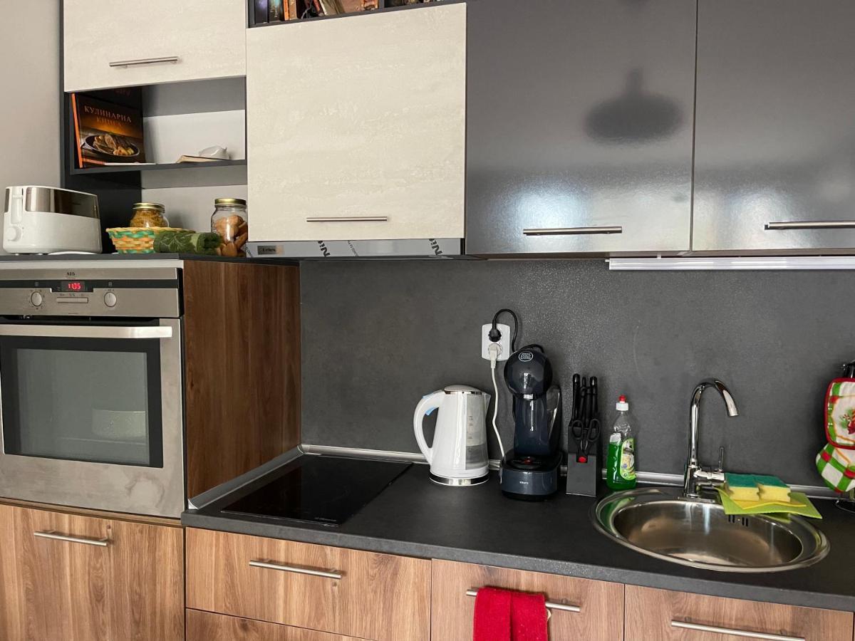 Nikol 2 Deluxe Lägenhet Velingrad Exteriör bild