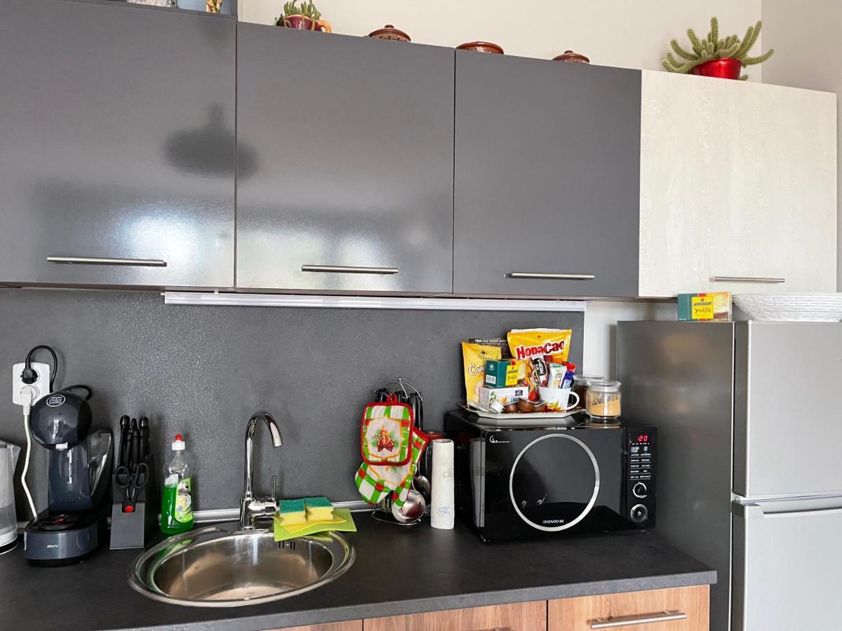 Nikol 2 Deluxe Lägenhet Velingrad Exteriör bild