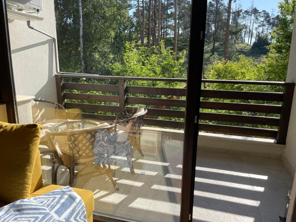 Nikol 2 Deluxe Lägenhet Velingrad Exteriör bild