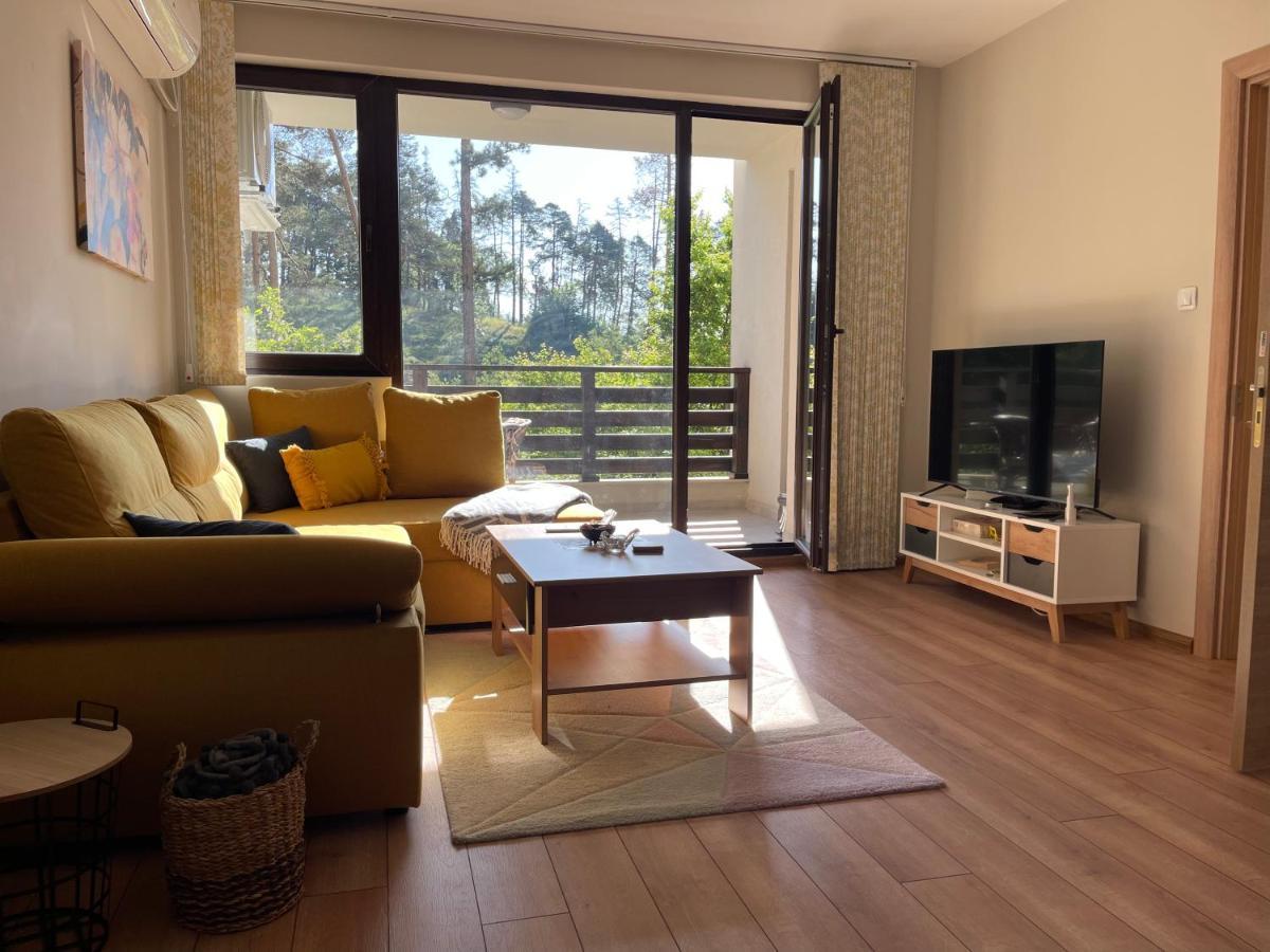 Nikol 2 Deluxe Lägenhet Velingrad Exteriör bild