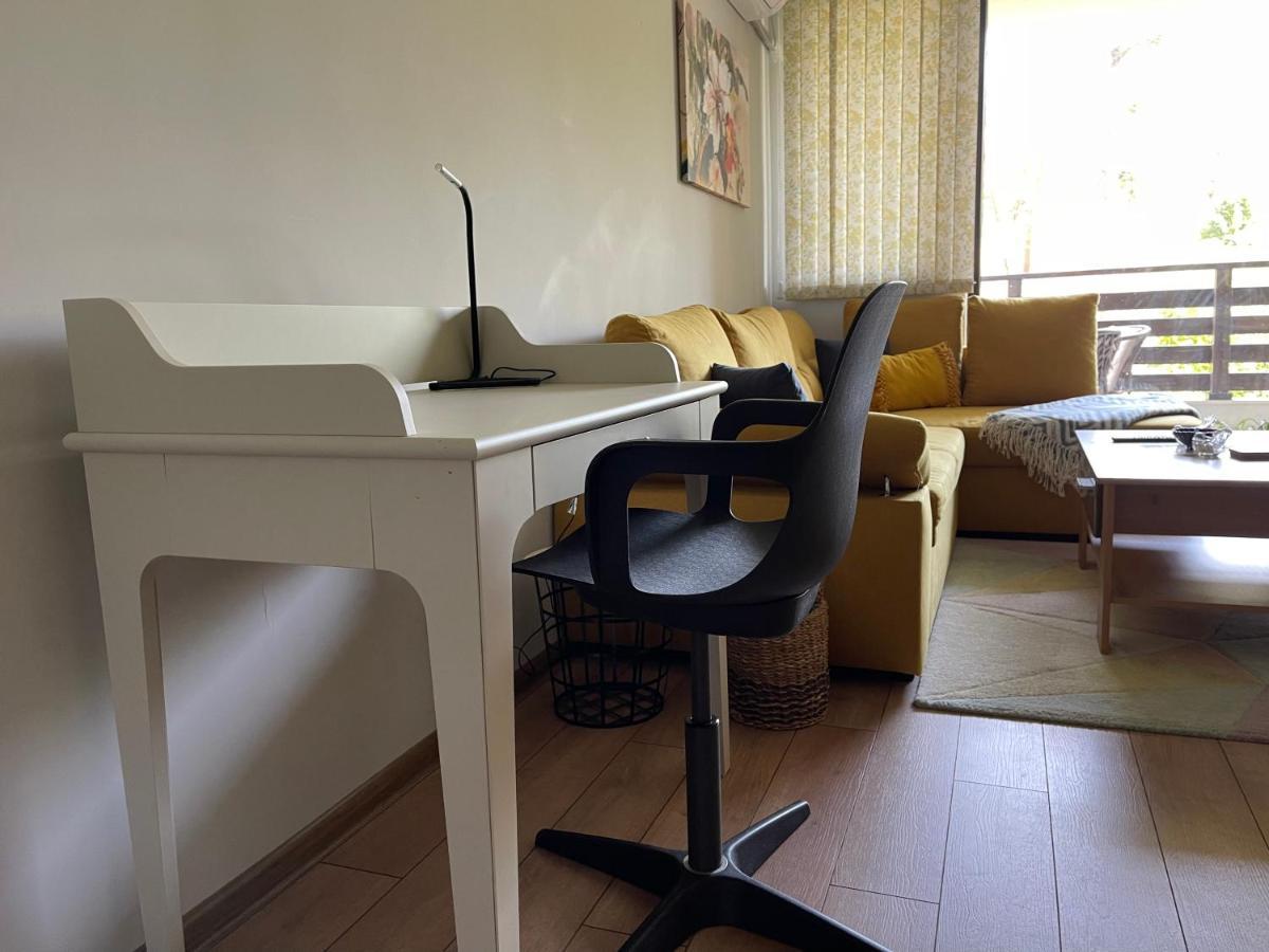 Nikol 2 Deluxe Lägenhet Velingrad Exteriör bild